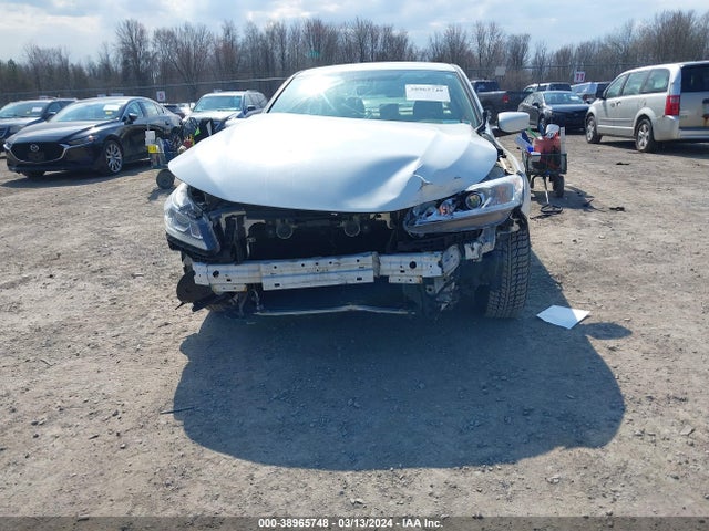 Honda ACCORD LX 2017 1HGCR2F37HA181136 Image 6