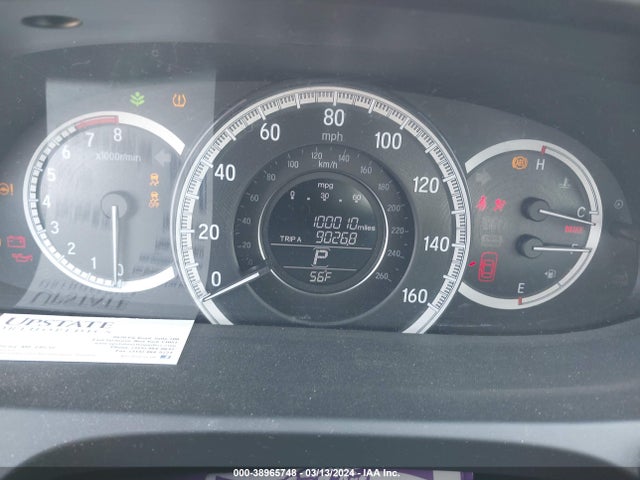 Honda ACCORD LX 2017 1HGCR2F37HA181136 Image 7
