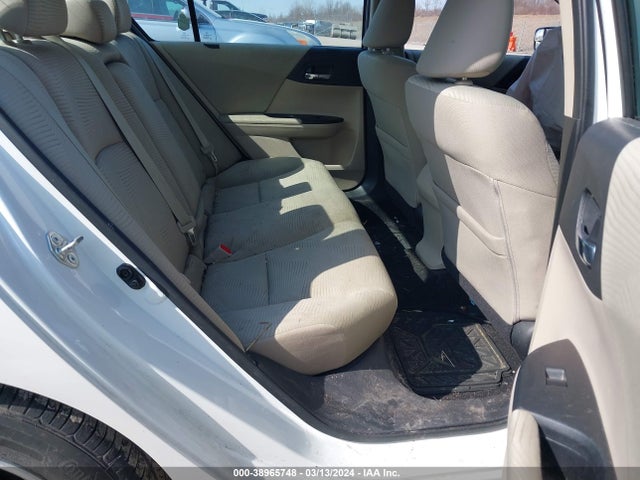 Honda ACCORD LX 2017 1HGCR2F37HA181136 Image 8