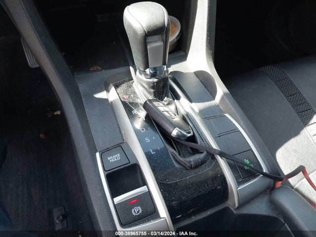 Honda Civic Ex-l 2019 19XFC1F75KE208932 Image 11