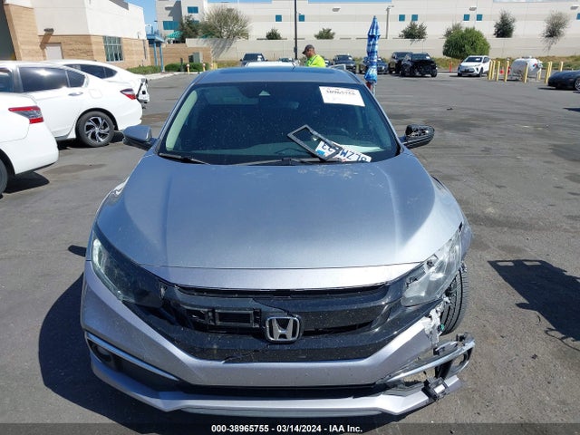 Honda Civic Ex-l 2019 19XFC1F75KE208932 Image 12