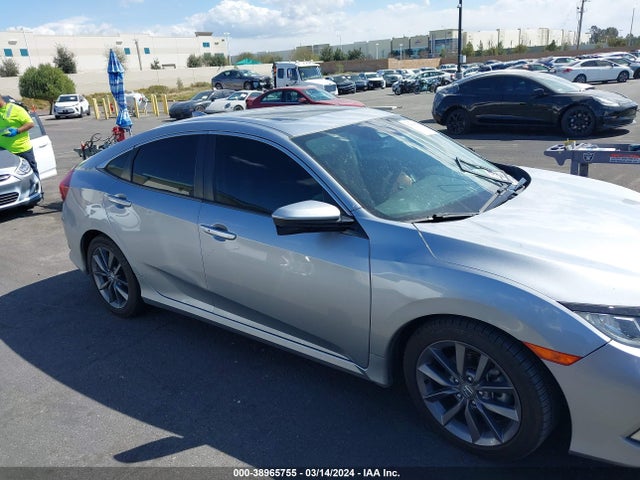 Honda Civic Ex-l 2019 19XFC1F75KE208932 Image 13