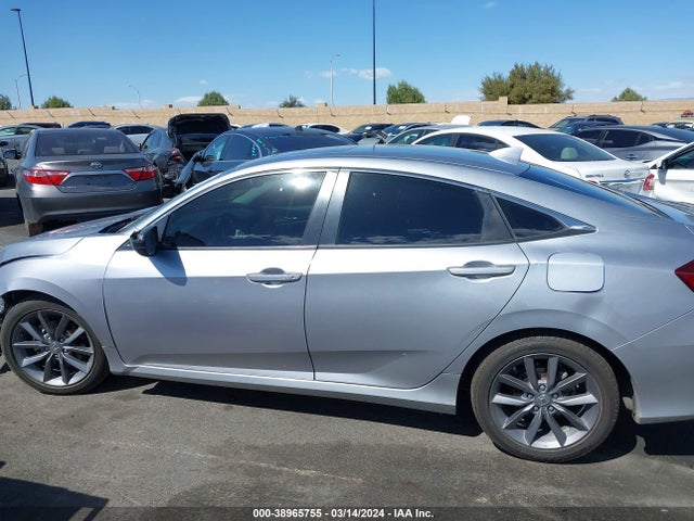 Honda Civic Ex-l 2019 19XFC1F75KE208932 Image 14