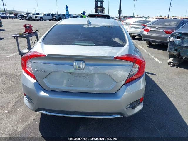 Honda Civic Ex-l 2019 19XFC1F75KE208932 Image 16