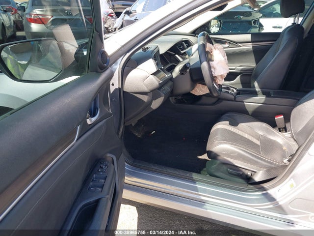 Honda Civic Ex-l 2019 19XFC1F75KE208932 Image 5