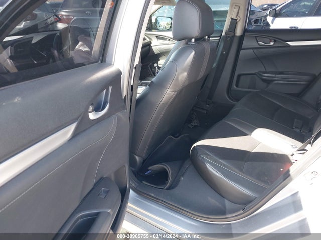 Honda Civic Ex-l 2019 19XFC1F75KE208932 Image 8