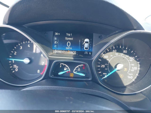 Ford ESCAPE SEL 2018 1FMCU0HD0JUA20280 Image 7