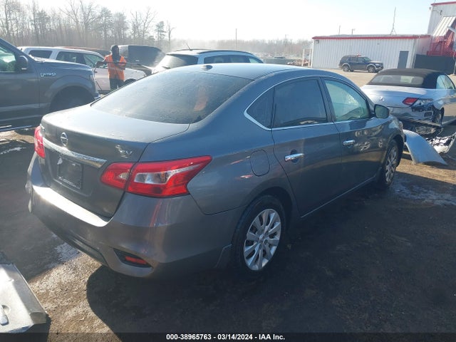 Nissan SENTRA SV 2017 3N1AB7AP3HL711650 Image 4