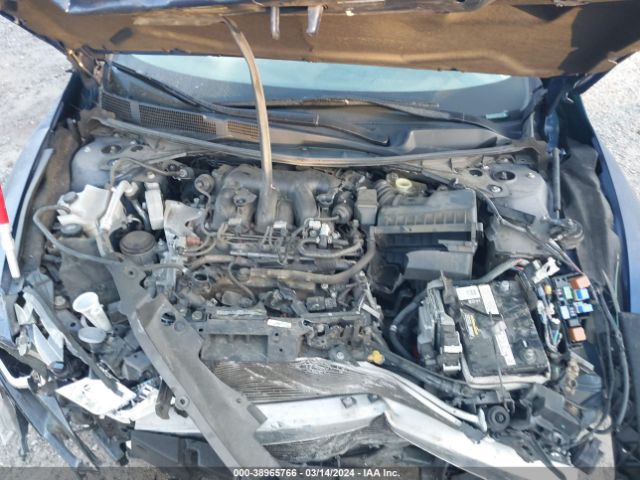 1N4AA6AP0HC365973 Nissan Maxima 3.5 Sl