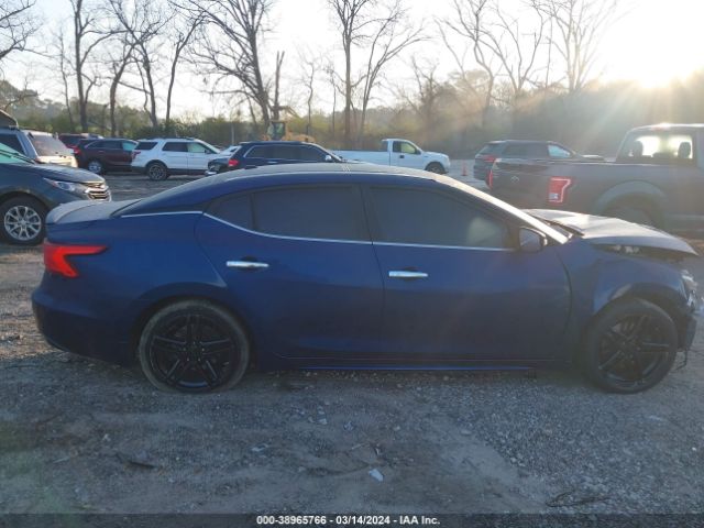 1N4AA6AP0HC365973 Nissan Maxima 3.5 Sl