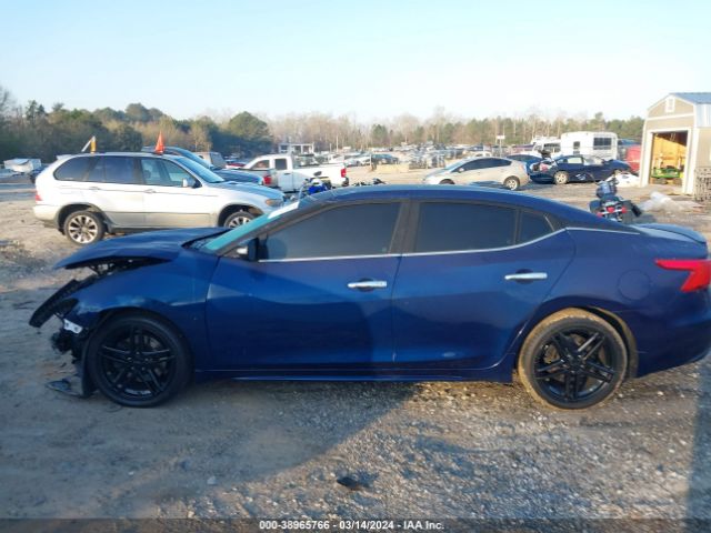 1N4AA6AP0HC365973 Nissan Maxima 3.5 Sl
