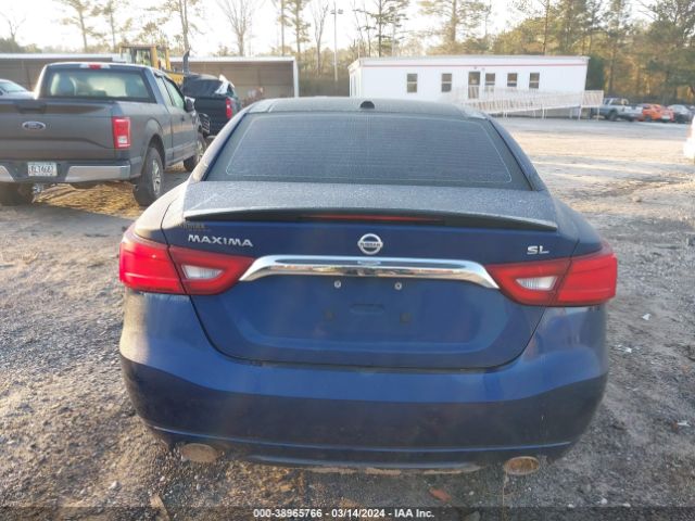 1N4AA6AP0HC365973 Nissan Maxima 3.5 Sl