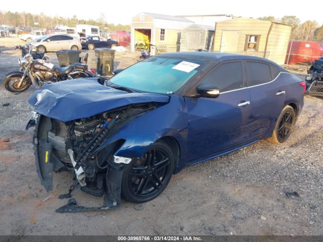 1N4AA6AP0HC365973 Nissan Maxima 3.5 Sl