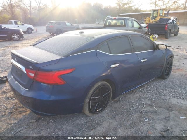 1N4AA6AP0HC365973 Nissan Maxima 3.5 Sl
