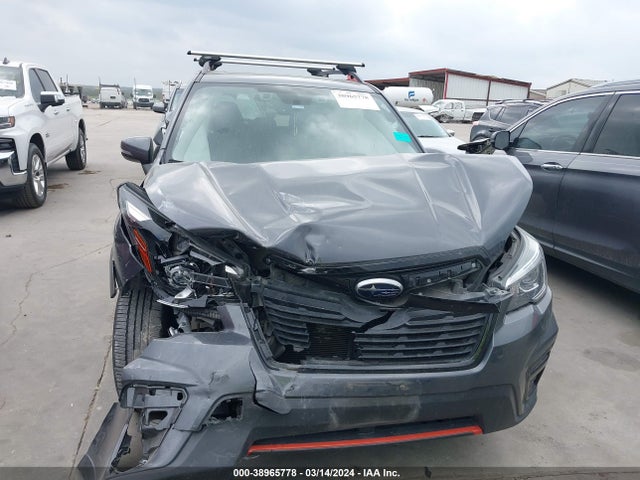 Subaru Forester Sport 2020 JF2SKARC1LH532354 Image 12