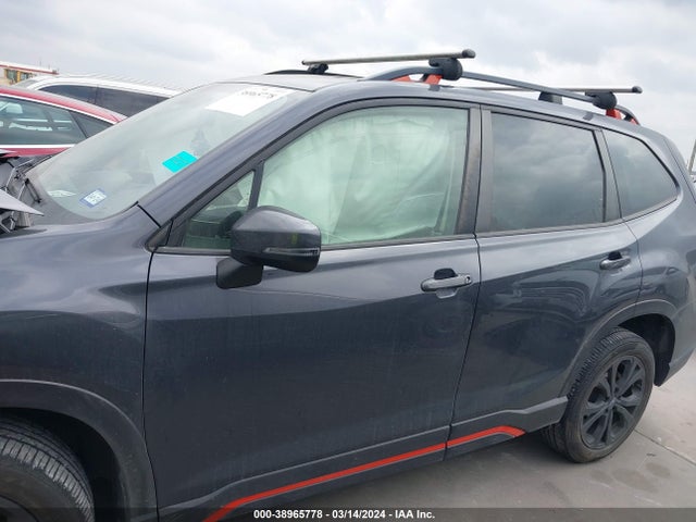Subaru Forester Sport 2020 JF2SKARC1LH532354 Image 14