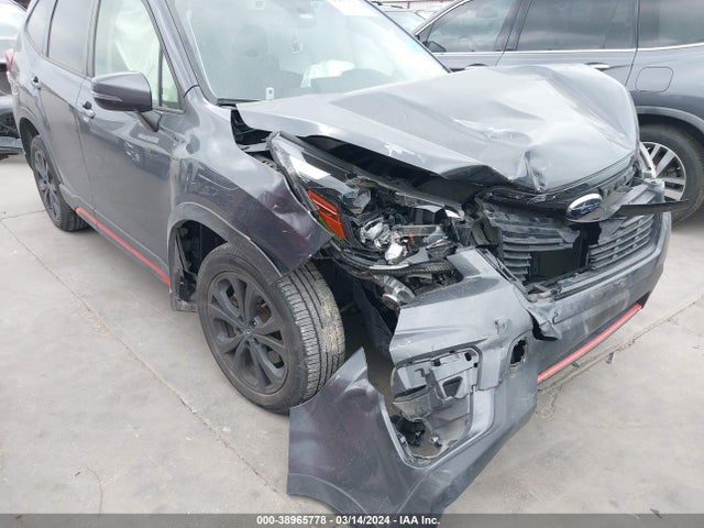 Subaru Forester Sport 2020 JF2SKARC1LH532354 Image 17