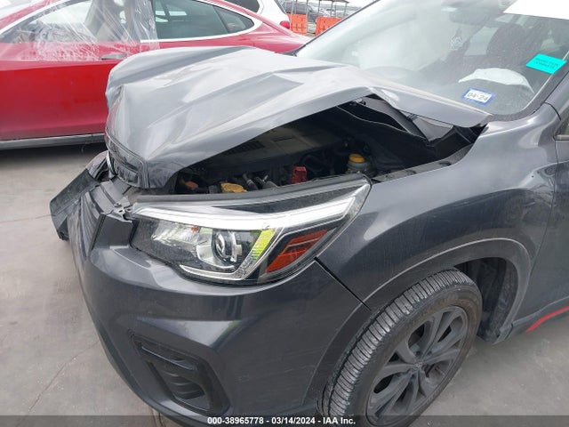 Subaru Forester Sport 2020 JF2SKARC1LH532354 Image 18