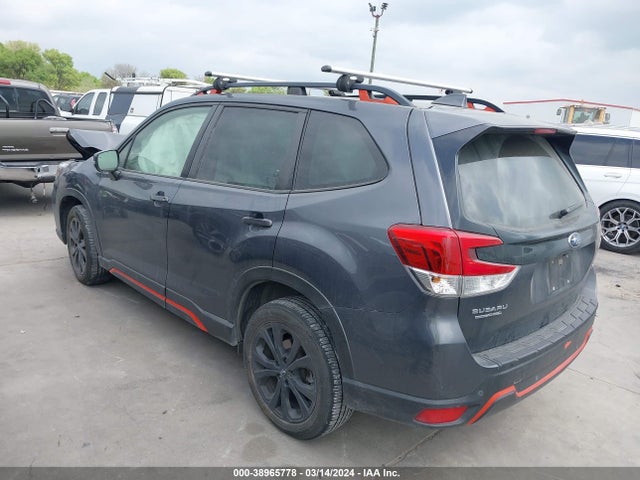 Subaru Forester Sport 2020 JF2SKARC1LH532354 Image 3