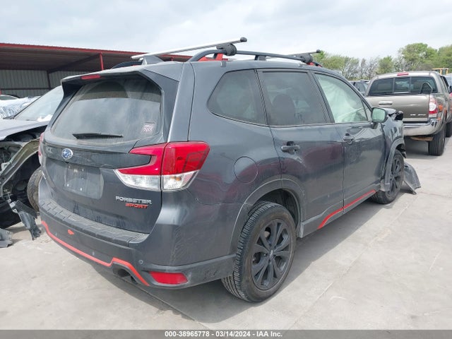 Subaru Forester Sport 2020 JF2SKARC1LH532354 Image 4