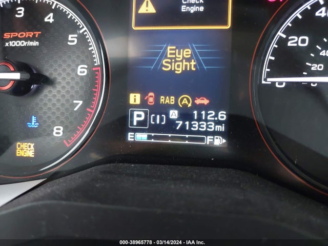 Subaru Forester Sport 2020 JF2SKARC1LH532354 Image 7