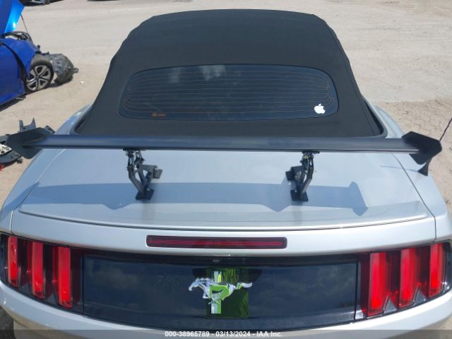 1FATP8EM0F5335795 Ford Mustang V6