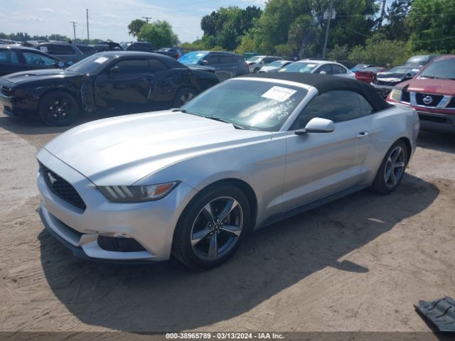 1FATP8EM0F5335795 Ford Mustang V6