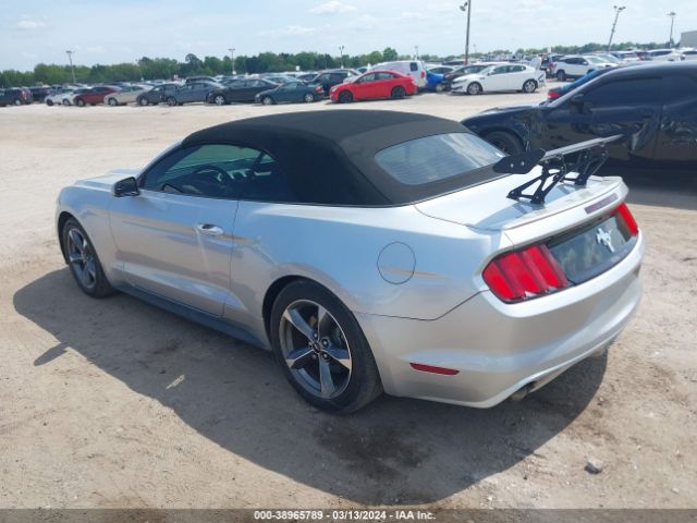 1FATP8EM0F5335795 Ford Mustang V6