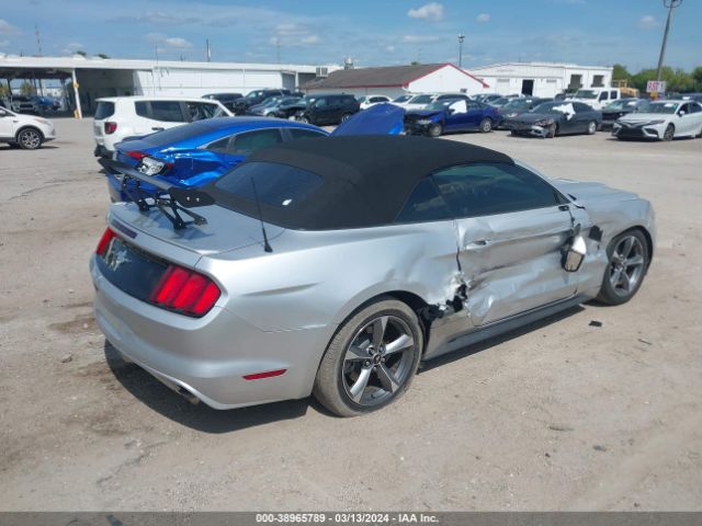 1FATP8EM0F5335795 Ford Mustang V6