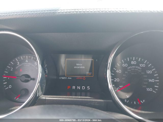 1FATP8EM0F5335795 Ford Mustang V6