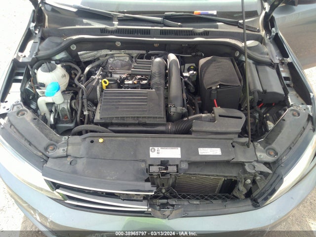 3VW2B7AJ1HM216903 Volkswagen Jetta 1.4t S