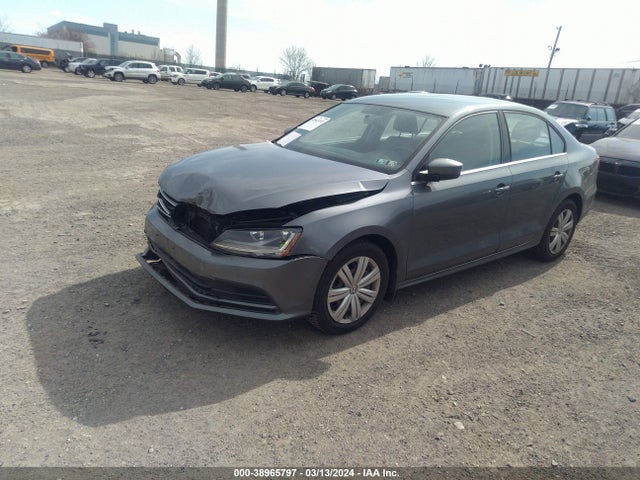 3VW2B7AJ1HM216903 Volkswagen Jetta 1.4t S