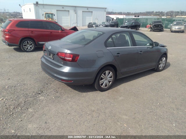 3VW2B7AJ1HM216903 Volkswagen Jetta 1.4t S