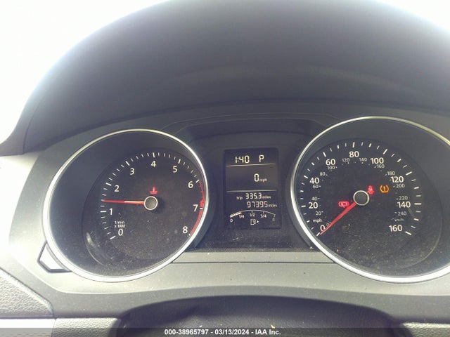 3VW2B7AJ1HM216903 Volkswagen Jetta 1.4t S