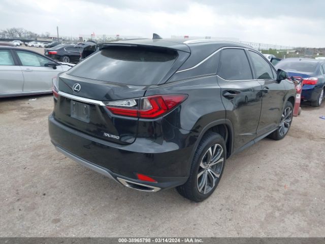 2T2HZMAA3MC185594 Lexus RX 350