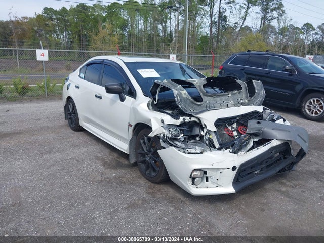 Subaru Wrx Premium 2020 JF1VA1F68L8821203 Image 1