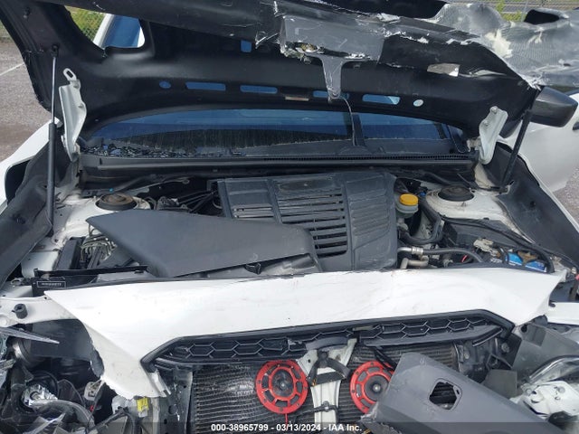 Subaru Wrx Premium 2020 JF1VA1F68L8821203 Image 10