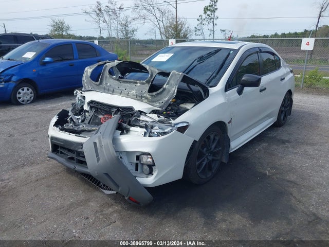 Subaru Wrx Premium 2020 JF1VA1F68L8821203 Image 2