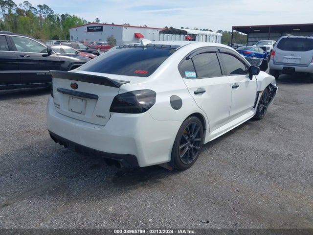 Subaru Wrx Premium 2020 JF1VA1F68L8821203 Image 4