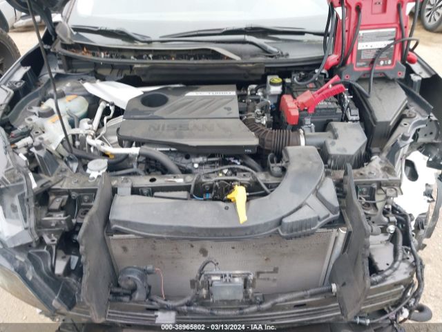 5N1BT3AA9PC820624 Nissan Rogue S Fwd