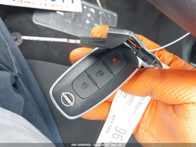 5N1BT3AA9PC820624 Nissan Rogue S Fwd