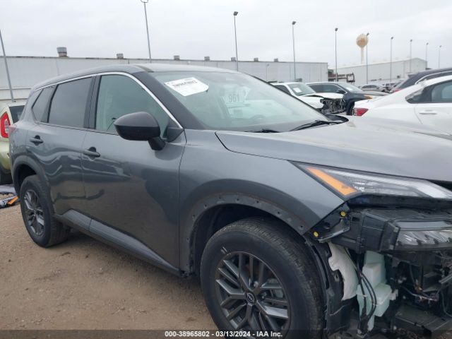 5N1BT3AA9PC820624 Nissan Rogue S Fwd