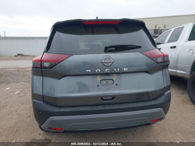 5N1BT3AA9PC820624 Nissan Rogue S Fwd