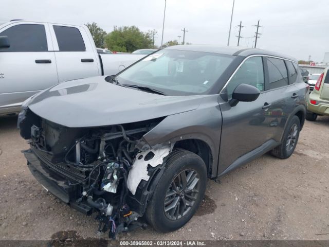 5N1BT3AA9PC820624 Nissan Rogue S Fwd
