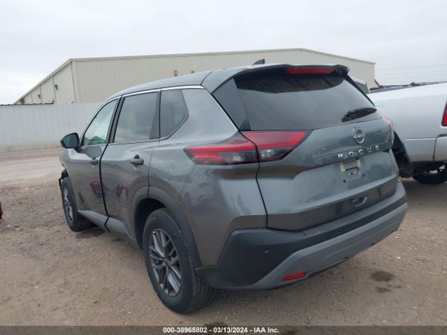 5N1BT3AA9PC820624 Nissan Rogue S Fwd