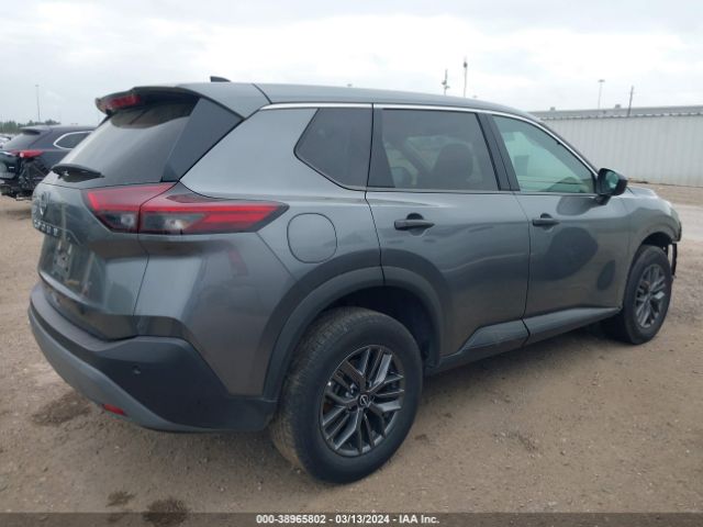 5N1BT3AA9PC820624 Nissan Rogue S Fwd