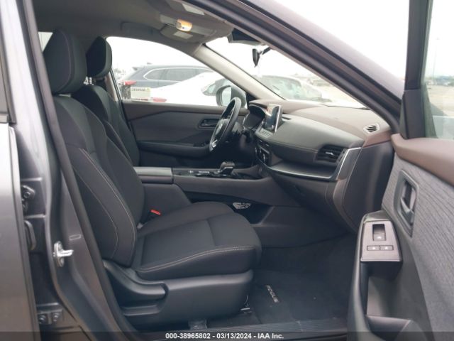 5N1BT3AA9PC820624 Nissan Rogue S Fwd