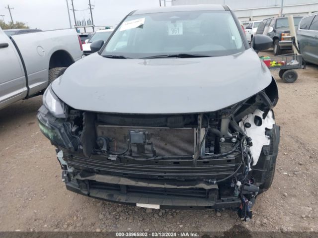 5N1BT3AA9PC820624 Nissan Rogue S Fwd