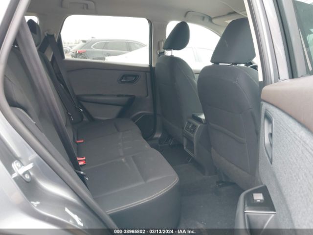 5N1BT3AA9PC820624 Nissan Rogue S Fwd