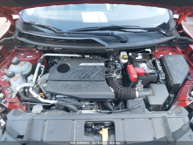 5N1BT3CA9NC715365 Nissan Rogue Sl Fwd